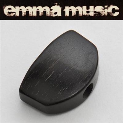 6 BOUTONS DE MECANIQUES KLUSON 3x3 EBENE