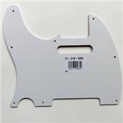 PICKGUARD TELECASTER '62 ROUGE PAILLETE