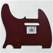 PICKGUARD TELECASTER '62 TIGER BROWN PEARL
