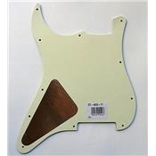 PICKGUARD STRAT 62 NON PERCE TORTOISE INTENSE