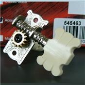 MECANIQUES GUITARE CLASSIQUE INDIVIDUELLES BOUTON HACHE