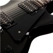 EPIPHONE : PICKGUARD LES PAUL STUDIO NOIR 1 PLI