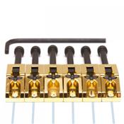 6 PONTETS GRAPH TECH FLOYD ROSE DORES + PIEZO PN-0080-G6