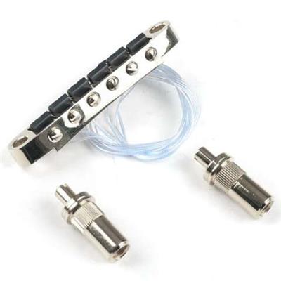 CHEVALET RESOMAX TUNOMATIC 6mm PIEZO CHROME PN-8863-CO