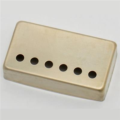 CAPOT MICRO HUMBUCKER ARGENT/NICKEL FINITION AGEE 52,8mm