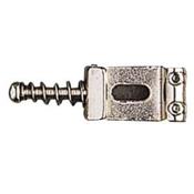 6 PONTETS TYPE STRAT NICKEL 11mm