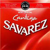 CORDES CLASSIQUE SAVAREZ 510CR TIRANT NORMAL