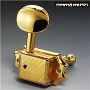 MECANIQUES 3x3 SCHALLER ST6B VINTAGE OLD KLUSON DOREES