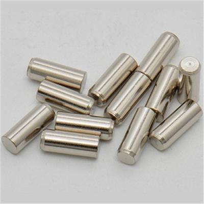 12 VIS POLE HUMBUCKER NICKEL