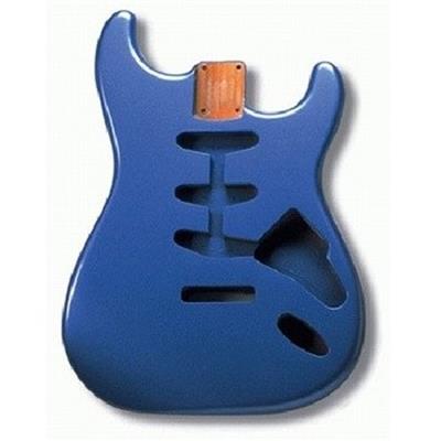 CORPS STRATOCASTER AULNE LAKE PLACID BLUE ALLPARTS