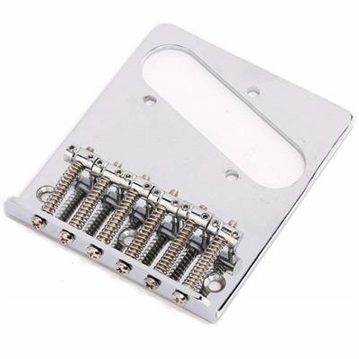 CHEVALET TELE MODERNE CHROME 6 PONTETS BARREL