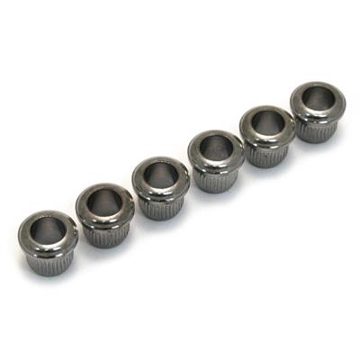 6 RONDELLES DE MECANIQUES A ENFONCER NICKEL 10.2x14x7.8mm