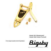 BIGSBY B6 DORE GUITARES EPAISSES