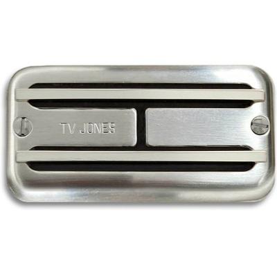 MICRO TV JONES SUPERTRON MANCHE NICKEL BROSSE