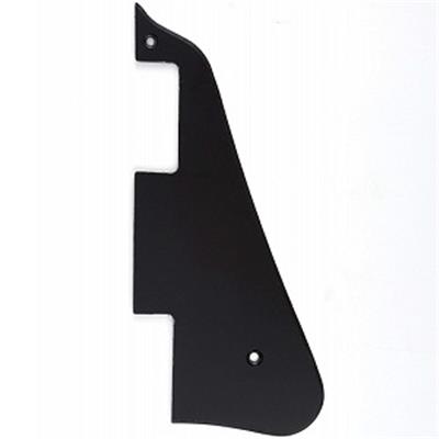 EPIPHONE : PICKGUARD LES PAUL NOIR MAT 1 PLI