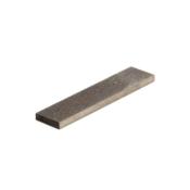 1 AIMANT MICRO ALNICO 8 NON POLI 3.17x12.7 x55.8mm