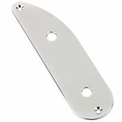 PLAQUE CONTROLE FENDER 51 PRECISION BASS JAPON CHROME