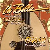 JEU DE CORDES AOUD TURQUE 11 CORDES LA BELLA OU80