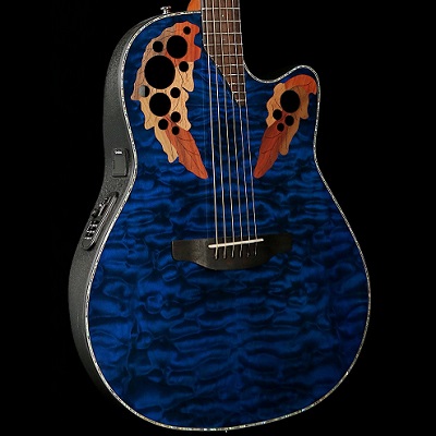 L'HISTOIRE D'OVATION ET ADAMAS (3)