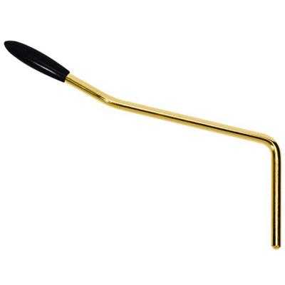 TIGE DE VIBRATO WILKINSON A ENFONCER 5mm DOREE NOIR