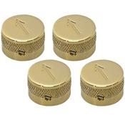 4 BOUTONS DORES GRETSCH ARROW (9221028000)