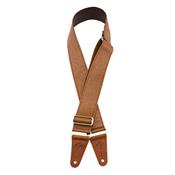 COURROIE FENDER CUIR MARTELE MARRON 0996970000