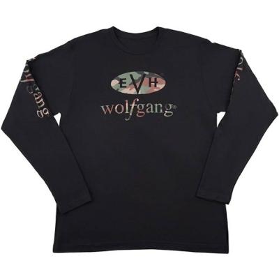 T.SHIRT EVH WOLFGANG MANCHES LONGUES TAILLE XL
