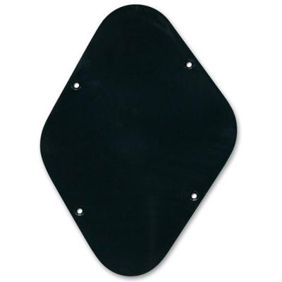 PLAQUE ARRIERE POTENTIOMETRES EPIPHONE NOIR (Hosco)