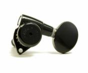 6 BOUTONS DE MECANIQUE HIPSHOT BEAN 1 NOIRS