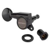 GAUCHER GOTOH SG381 COSMO BLACK BOUTONS BEAN