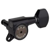 GOTOH 6 en ligne SG381 NOIR HAP