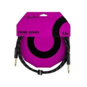 CABLE DROIT/DROIT BOSTON PRIME TWEED NOIR 1.5 mètre