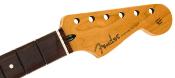 MANCHE FENDER STRAT ROASTED MAPLE SATINE ÉPAIS 22 FRETTES
