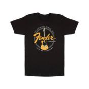 T.SHIRT FENDER 75 ANNIVERSARY TELECASTER S