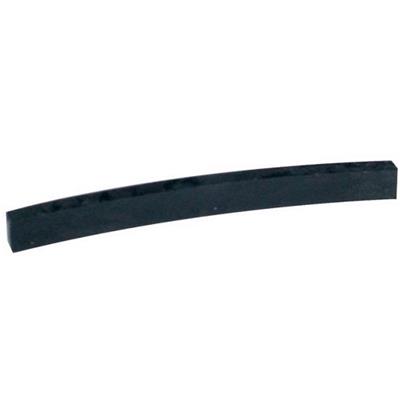 SILLET GUITARE CARBONE NON ENTAILLE NOIR 51,5x4,5x3,5mm