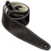 COURROIE FENDER CUIR GLOVE NOIRE