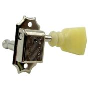 MECANIQUES 3x3 KLUSON VINTAGE PEARLOID DOUBLE ROW