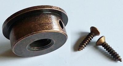 COQUE JACK ELECTROSOCKET ANTIQUE BRONZE US