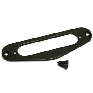 1 CONTOUR MICRO TELECASTER NOIR + VIS