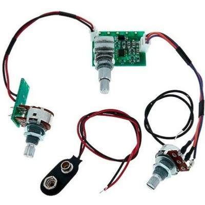 PRE-AMPLI 2 BANDES ARTEC SE2A