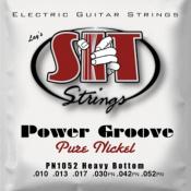 CORDES ELECTRIQUE PURE NICKEL SIT PN1052