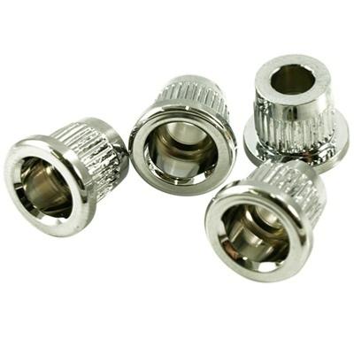 4 BODY FERRULE BASSE WD MUSIC CHROME 9.8mm