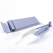 VIBROLA TREMOLO MAESTRO LONG TYPE GIBSON CHROME WD MUSIC