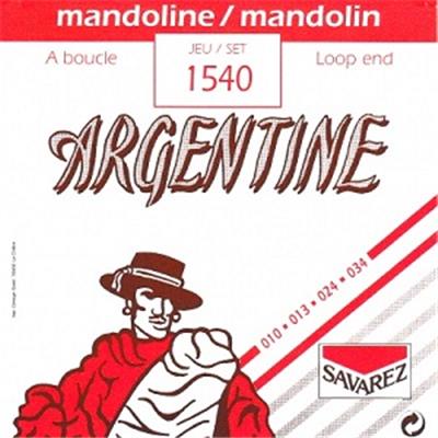 Strings for mandolin 1540 Argentine 10-34
