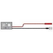 FIL CABLAGE EMG QUICK CONNECT CBL-BATT-1P-7