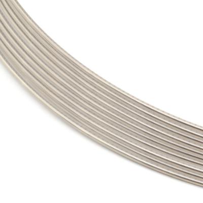 FRETTES BLACKSMITH NICKEL SILVER 2.4x1.2mm (Rouleau 10 Guitares)