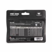 24 FRETTES BLACKSMITH 2.7x1mm RADIUS 9.5" INOX