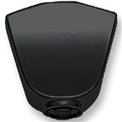 6 BOUTONS DE MECANIQUES TULIPE GOTOH NOIRS