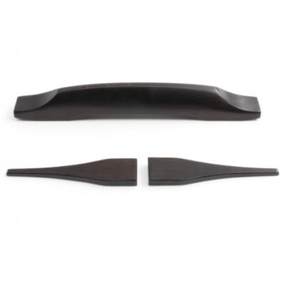 CHEVALET EBENE TYPE SELMER + MOUSTACHES