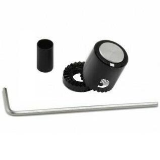 1 BOUTON D'ADDARIO LOKNOB PRO LNPS-01BS UNIVERSEL